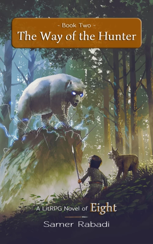 The Way of the Hunter (Eight #2) by Samer Rabadi