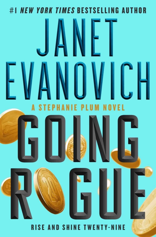 Going Rogue (Stephanie Plum #29) by Janet Evanovich