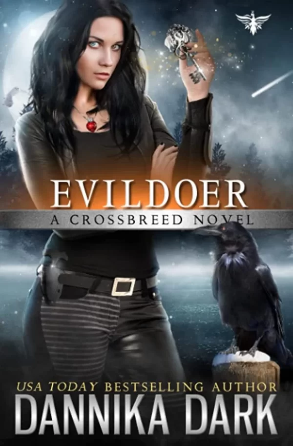 Evildoer (Crossbreed #12) by Dannika Dark