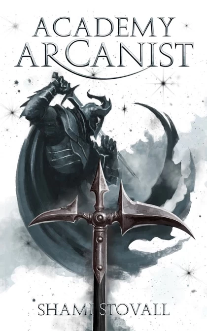 Academy Arcanist (Astra Academy #1) by Shami Stovall
