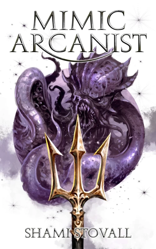 Mimic Arcanist (Astra Academy #2) by Shami Stovall