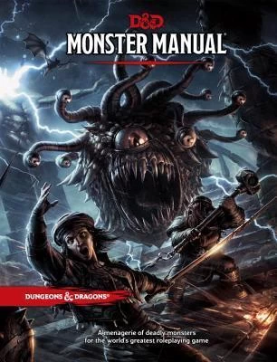 D&D Monster Manual
