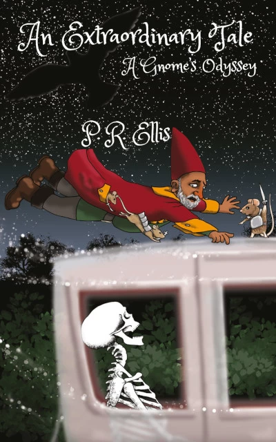 A Gnome's Odyssey by Peter R. Ellis