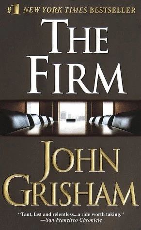 The Firm (The Firm #1) by John Grisham