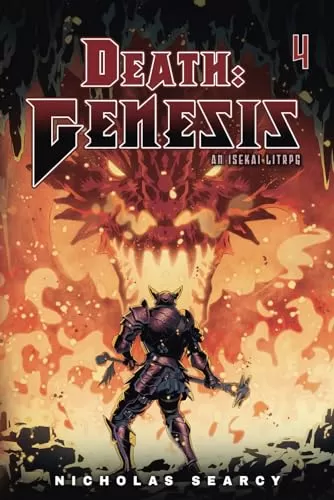Death: Genesis 4 (Death: Genesis #4) by Nicholas Searcy