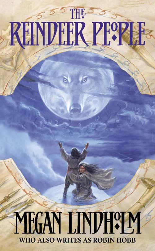 The Reindeer People (Saga of the Reindeer People #1) by Megan Lindholm