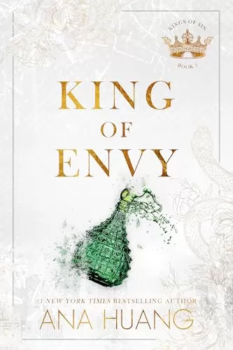 King of Envy (Kings of Sin #5) by Ana Huang