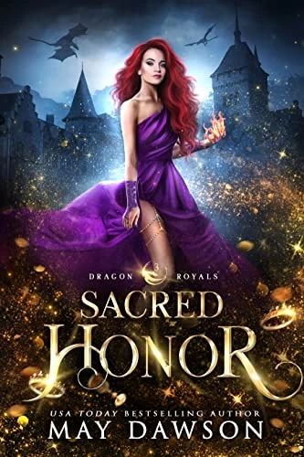 Sacred Honor (Dragon Royals #3) by May Dawson