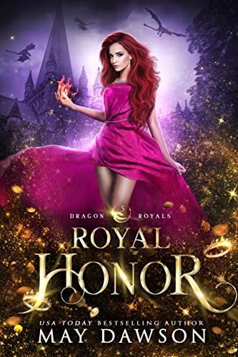 Royal Honor (Dragon Royals #5) by May Dawson