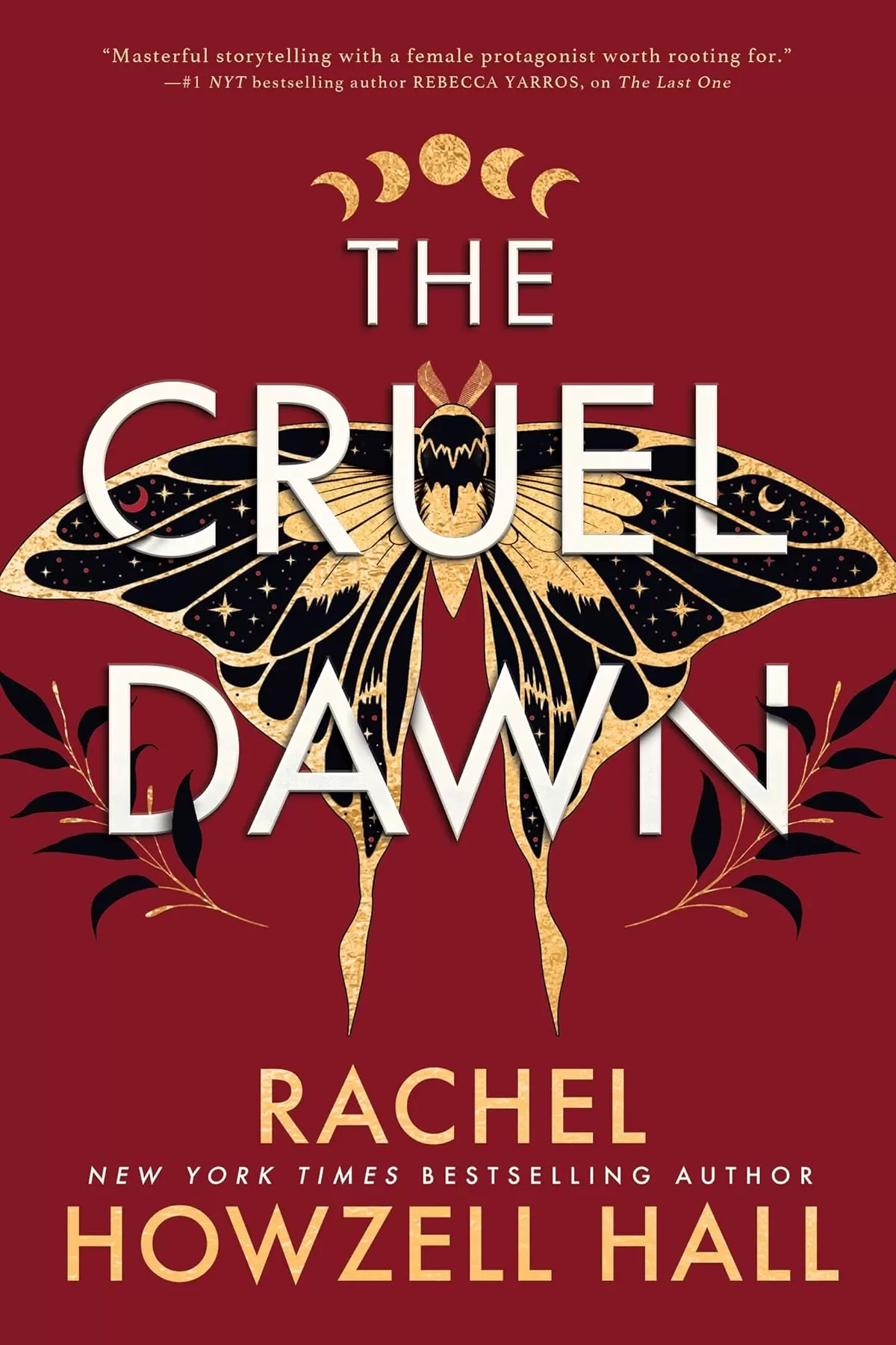 The Cruel Dawn (Vallendor #2) by Rachel Howzell Hall