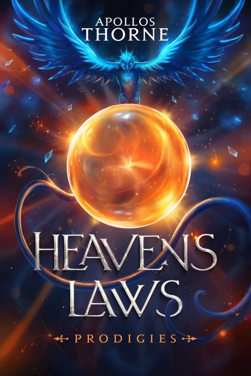Prodigies (Heaven's Laws #1) by Apollos Thorne