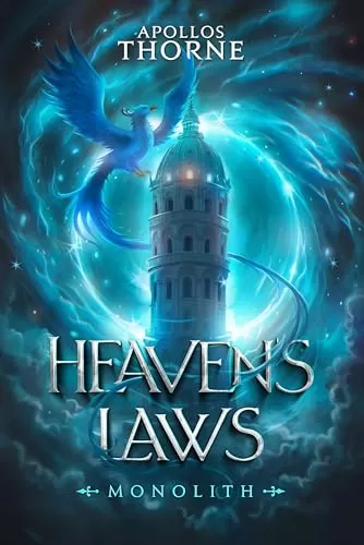 Monolith (Heaven's Laws #2) by Apollos Thorne