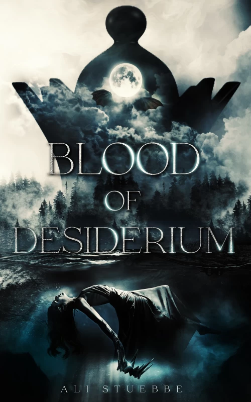 Blood of Desiderium (The Divide #1) by Ali Stuebbe