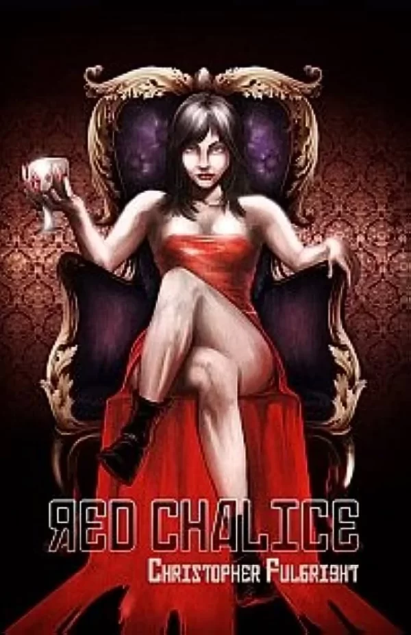 Red Chalice by Christopher Fulbright