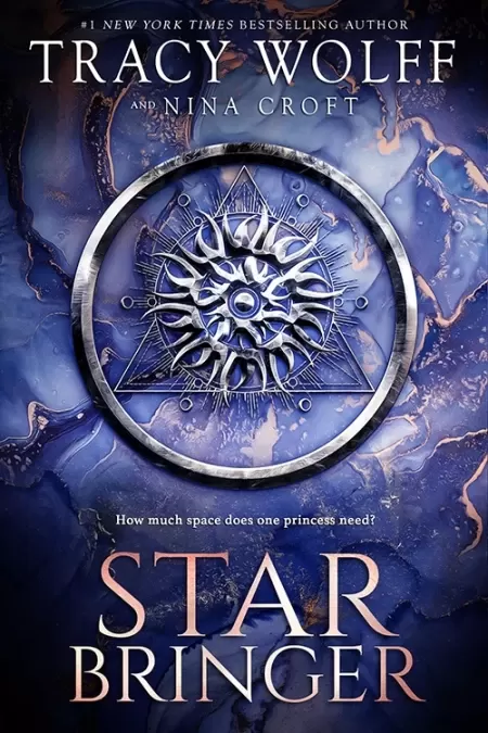 Star Bringer (Star Bringer #1) by Nina Croft, Tracy Wolff
