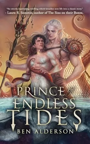 Prince of Endless Tides (Darkmourn Universe #4) by Ben Alderson