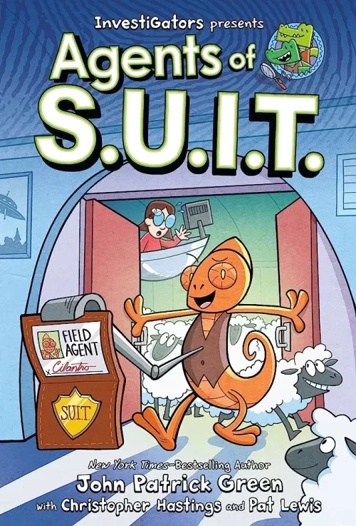 Agents of S.U.I.T.