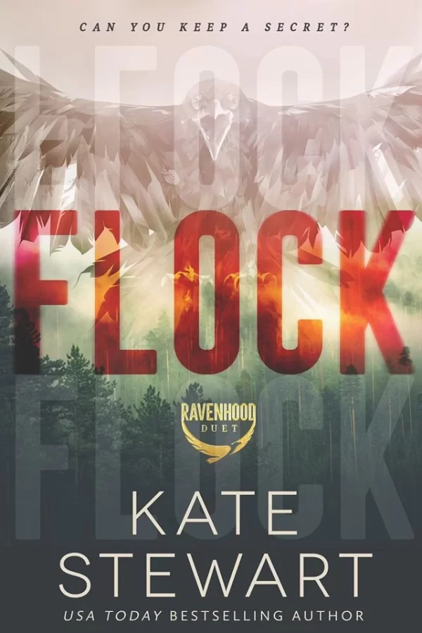 Flock (The Ravenhood #1) by Kate Stewart