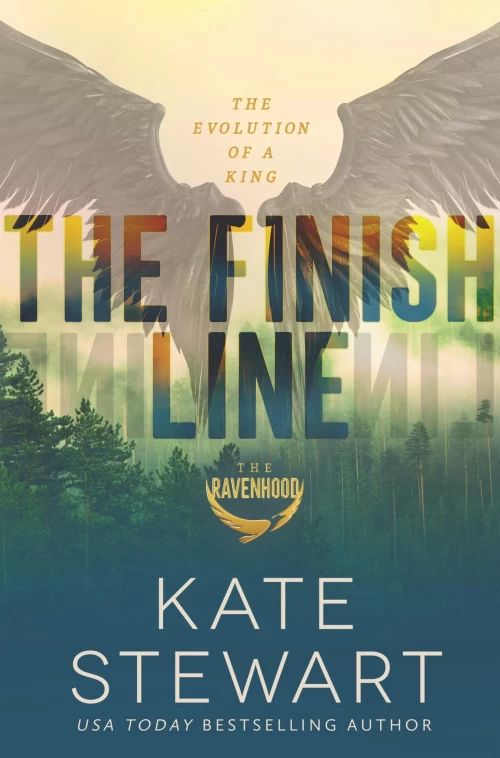 The Finish Line (The Ravenhood #3) by Kate Stewart