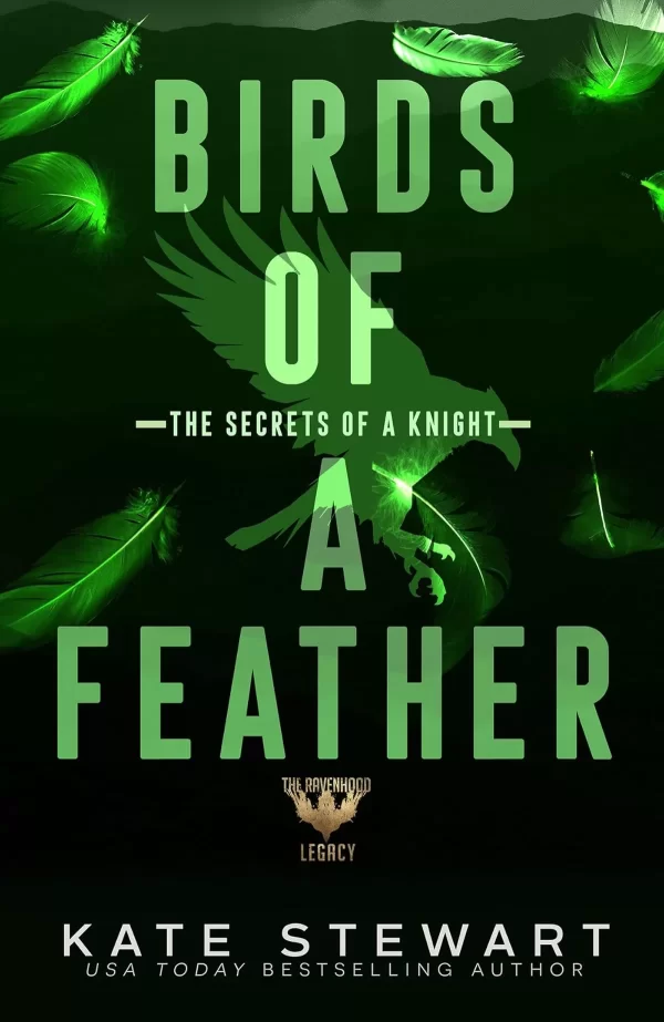 Birds of a Feather (Ravenhood Legacy #3) by Kate Stewart