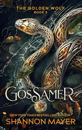 Gossamer (The Golden Wolf #3) by Shannon Mayer