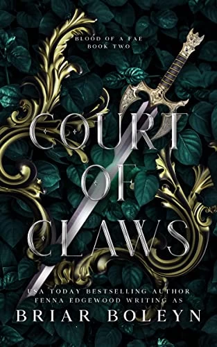 Court of Claws (Blood of a Fae #2) by Briar Boleyn