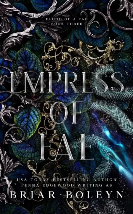 Empress of Fae (Blood of a Fae #3) by Briar Boleyn