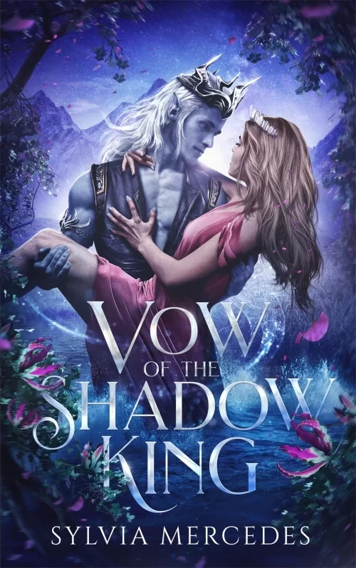 Vow of the Shadow King (Bride of the Shadow King #2) by Sylvia Mercedes