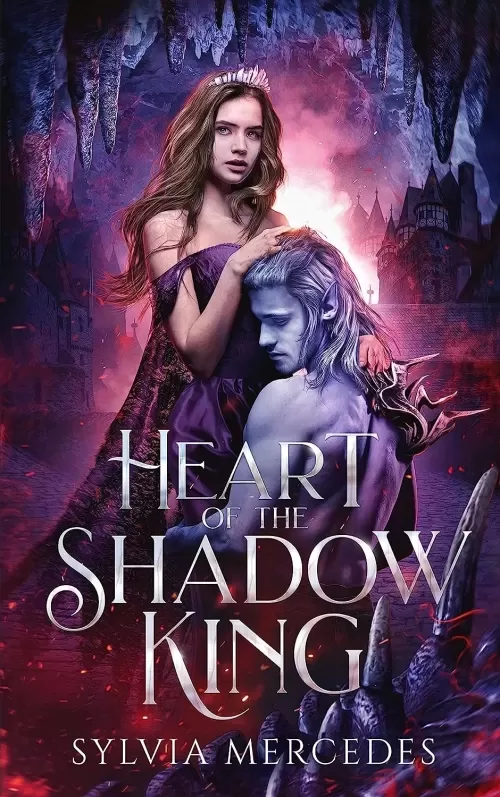 Heart of the Shadow King (Bride of the Shadow King #3) by Sylvia Mercedes