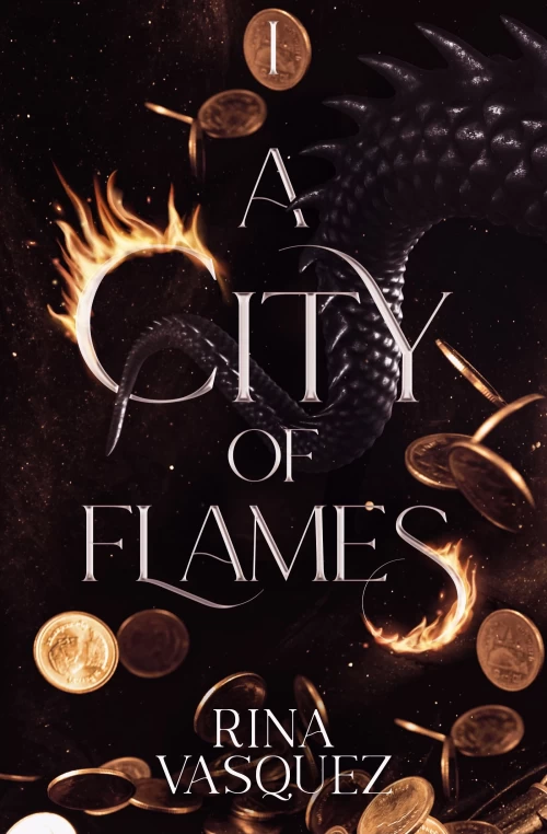 A City of Flames (A City of Flames #1) by Rina Vasquez