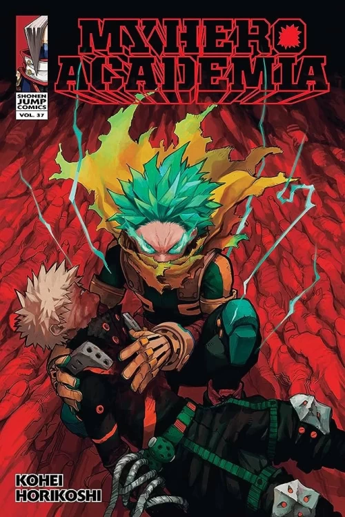 My Hero Academia, Vol. 37 (My Hero Academia #37) by Kohei Horikoshi