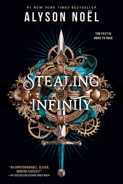 Stealing Infinity (Stolen Beauty #1) by Alyson Noël
