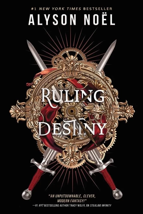 Ruling Destiny (Stolen Beauty #2) by Alyson Noël