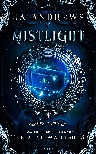 Mistlight (The Aenigma Lights #2) by J. A. Andrews
