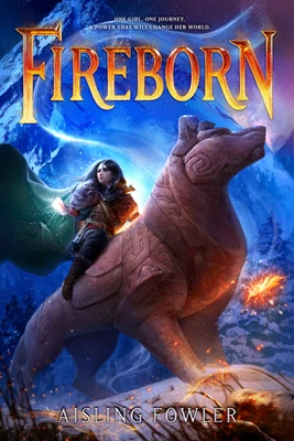 Fireborn (Fireborn #1) by Aisling Fowler
