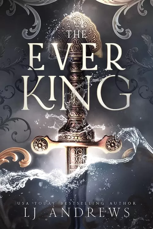 The Ever King (The Ever Seas #1) by LJ Andrews