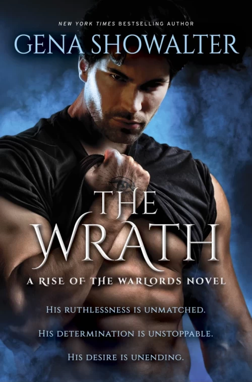 The Wrath (Rise of the Warlords #4) by Gena Showalter
