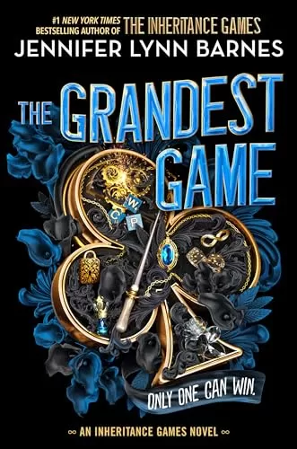 The Grandest Game (The Grandest Game #1) by Jennifer Lynn Barnes