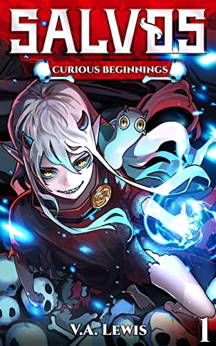 Curious Beginnings (Salvos #1) by V.A. Lewis