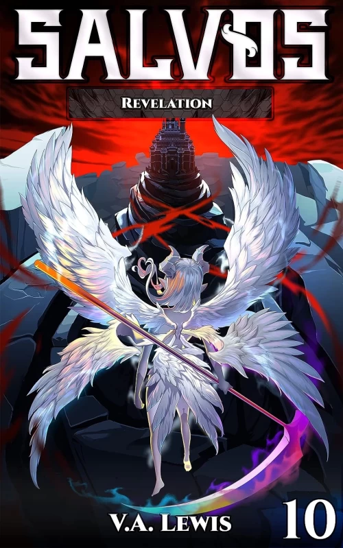 Revelation (Salvos #10) by V.A. Lewis