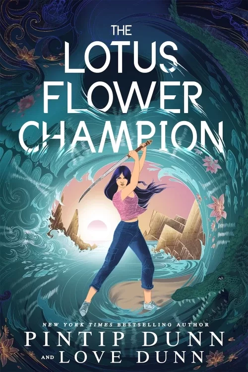 The Lotus Flower Champion by Pintip Dunn, Love Dunn