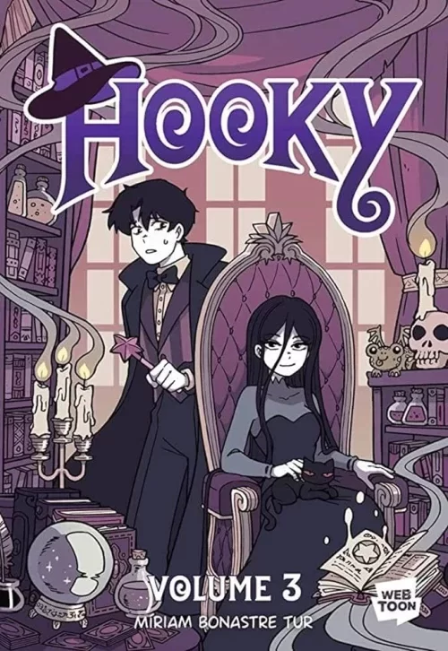 Hooky Volume 3 (Hooky #3) by Míriam Bonastre Tur
