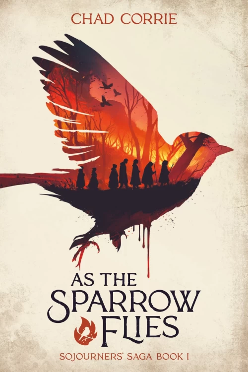 As The Sparrow Flies