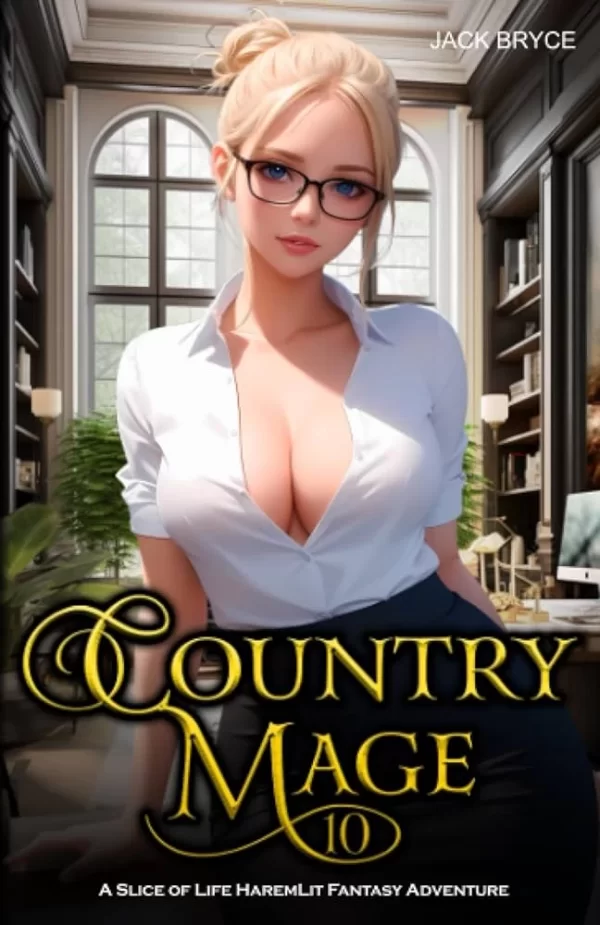 Country Mage 10 (Country Mage #10) by Jack Bryce