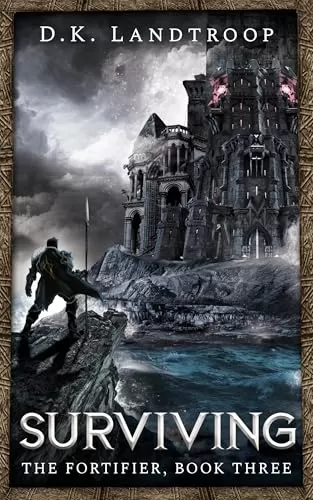 The Fortifier, Book Three: A LitRPG Adventure (The Fortifier #3) by D.K. Landtroop