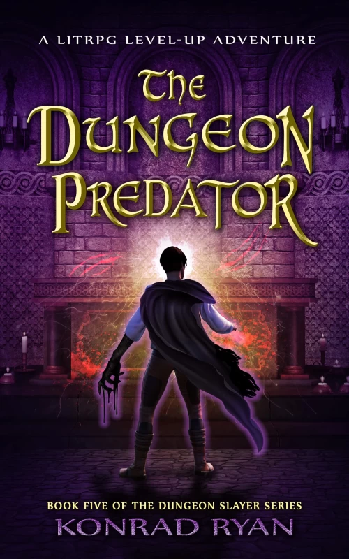 The Dungeon Predator (The Dungeon Slayer #5) by Konrad Ryan