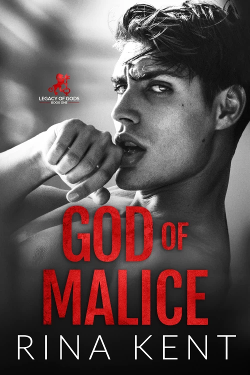 God of Malice (Legacy of Gods #1) by Rina Kent