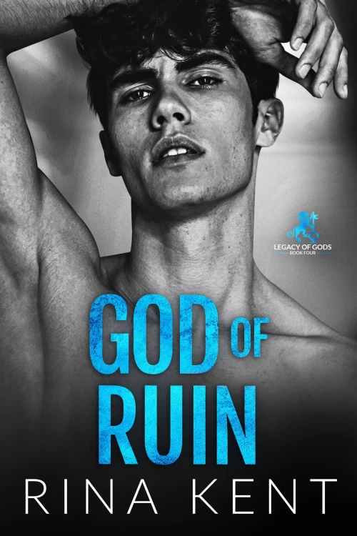 God of Ruin (Legacy of Gods #4) by Rina Kent