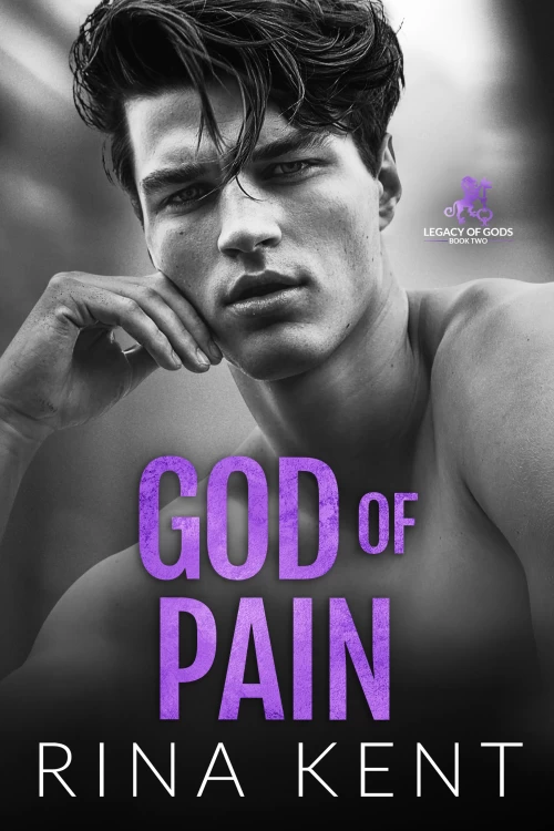 God of Pain (Legacy of Gods #2) by Rina Kent