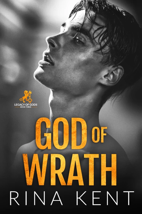 God of Wrath (Legacy of Gods #3) by Rina Kent